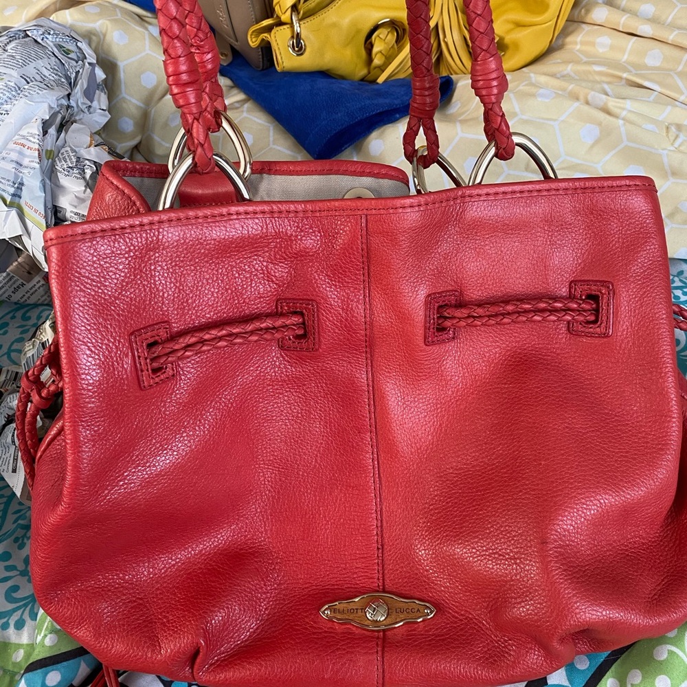 Elliott Lucca handbag